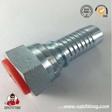 Bsp Female 60 Degree Cone Hydraulic Hose Fitting